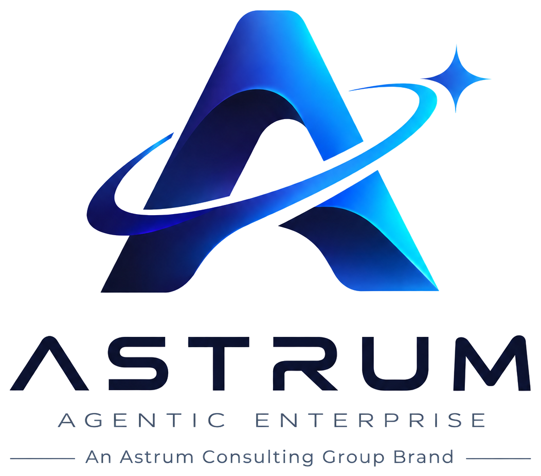 Astrum Agentic Enterprise™